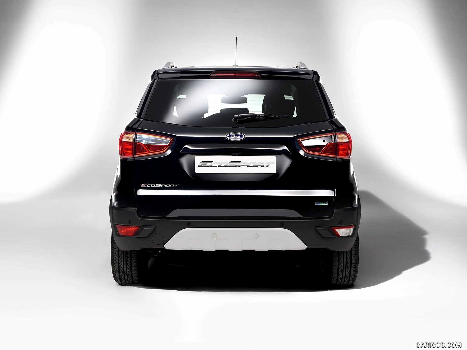 Ford Ecosport Titanium 2016 SUV Drive